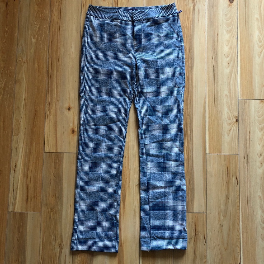 NYDJ Houndstooth pants